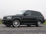 Land Rover Range Rover Sport HSE by Cargraphic 2009 года
